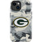 NFL Green Bay Packers Camo iPhone 15 Impact Case